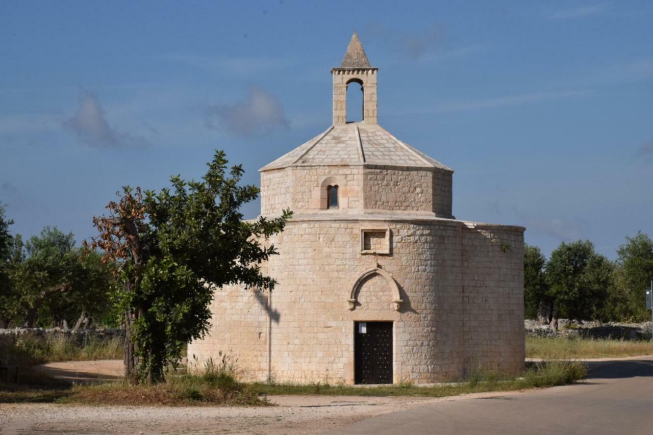 דירות קונברסאנו Dimora Santa Caterina מראה חיצוני תמונה