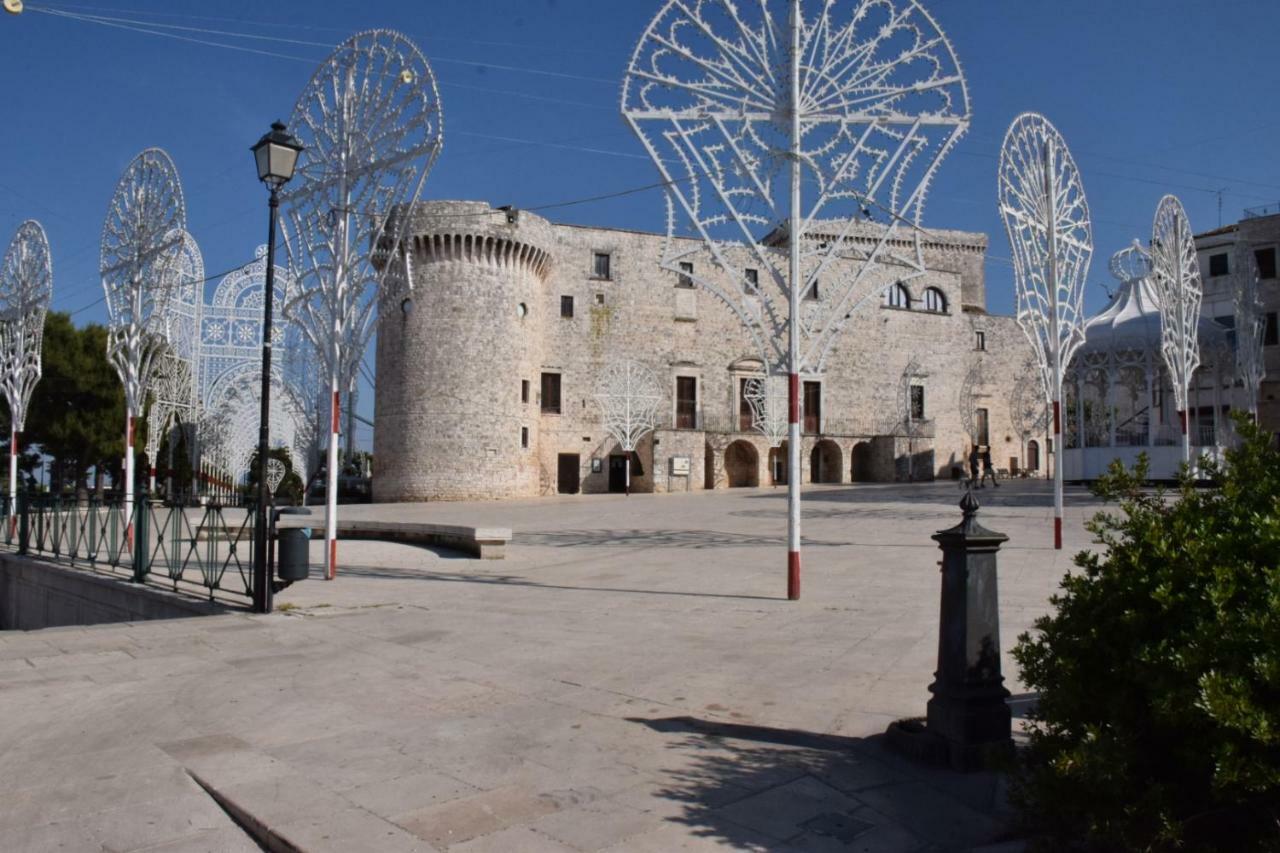 דירות קונברסאנו Dimora Santa Caterina מראה חיצוני תמונה