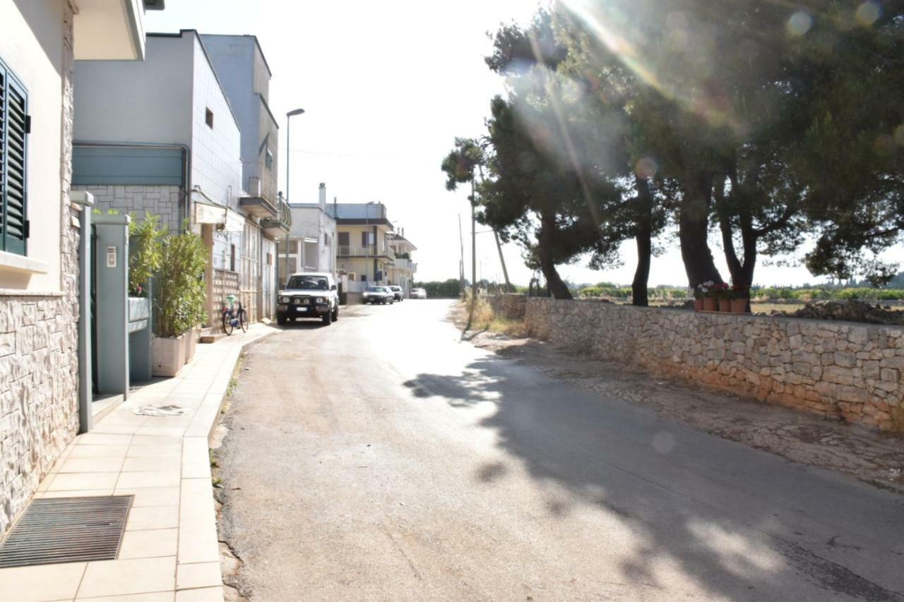 דירות קונברסאנו Dimora Santa Caterina מראה חיצוני תמונה